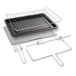 Princess Four à Convection 55L -Cuisine Soldes Magasin 740016 4 1 Four a convection 55L Princess