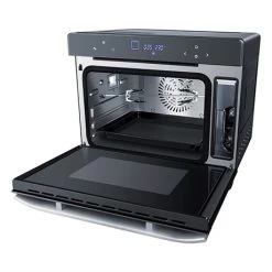 Four à Vapeur Multifonction 37 L - 2100 W -Cuisine Soldes Magasin 740019 2 1 Four a Vapeur Multifonction 37 L 2100 W