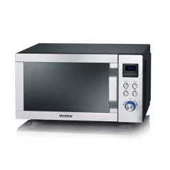 SEVERIN Four à Micro-ondes Spécial Pizza 25 L MW7759