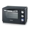 SEVERIN Mini Four Noir 20 L 1380 W TO2070 -Cuisine Soldes Magasin 740037 0 1 Mini four noir 20 L 1380 W TO2070 Severin