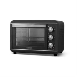 Schneider® Four électrique Vintage 23 L 1500 W SCEO23B Noir -Cuisine Soldes Magasin 740055 1 1 Four electrique vintage 23 L 1500 W SCEO23B noir Schneider