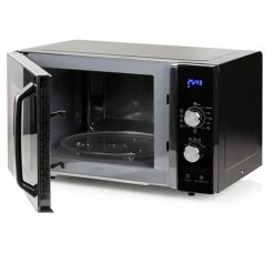 Domo Four Micro-ondes 23 L 800 W DO2924 -Cuisine Soldes Magasin 740064 1 2 Four micro ondes 23 L 800 W DO2924 Domo