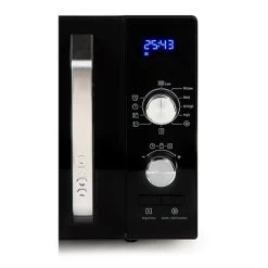 Domo Four Micro-ondes 23 L 800 W DO2924 -Cuisine Soldes Magasin 740064 2 2 Four micro ondes 23 L 800 W DO2924 Domo