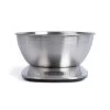 LIVOO Balance De Cuisine Et Bol Inox 2 L - DOM431 1 LIVOO Balance De Cuisine Et Bol Inox 2 L - DOM431 -Cuisine Soldes Magasin 760089 0 1 Balance de cuisine et bol inox 2 L DOM431 Livoo
