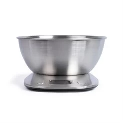 LIVOO Balance De Cuisine Et Bol Inox 2 L - DOM431