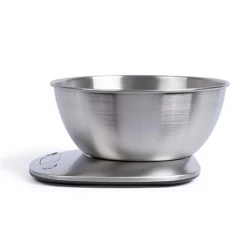 LIVOO Balance De Cuisine Et Bol Inox 2 L - DOM431 -Cuisine Soldes Magasin 760089 2 1 Balance de cuisine et bol inox 2 L DOM431 Livoo