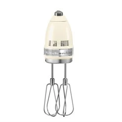 KitchenAid Batteur à Main 9 Vitesses 85 W 5KHM9212EAC Crème 11 KitchenAid Batteur à Main 9 Vitesses 85 W 5KHM9212EAC Crème -Cuisine Soldes Magasin 760098 4 4 Batteur a main 9 vitesses 85 W 5KHM9212EAC creme Kitchenaid