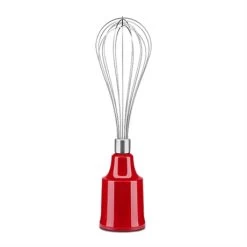 Mixeur Plongeant 5 Vitesses 180 W Rouge Empire Kitchenaid 5KHBV83EER -Cuisine Soldes Magasin 760130 2 2 Mixeur plongeant 5 vitesses 180 W rouge empire Kitchenaid 5KHBV83EER Kitchenaid