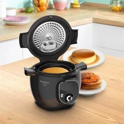 Moulinex Moule à Gâteau Cookeo 18 Cm XA609001 -Cuisine Soldes Magasin 760304 3 4 Moule a gateau Cookeo 18 cm XA609001 Moulinex