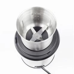 Caso Mini-hachoir Gris 200 W UZ200 -Cuisine Soldes Magasin 760327 3 1 Mini hachoir gris 200 W UZ200 Caso