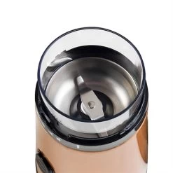 Bestron Moulin à Café électrique Coloris Cuivre 150 W -Cuisine Soldes Magasin 760352 3 1 Moulin a cafe electrique coloris cuivre 150 W Bestron