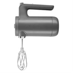 KitchenAid Batteur à Main électrique Sans Fil 7 Vitesses Gris Mat 5KHMB732EDG 10 KitchenAid Batteur à Main électrique Sans Fil 7 Vitesses Gris Mat 5KHMB732EDG -Cuisine Soldes Magasin 760359 3 2 Batteur a main electrique sans fil 7 vitesses gris mat 5KHMB732EDG Kitchenaid