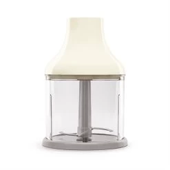 Smeg Mixeur Plongeant Avec Accessoires 700 W HBF22RDEU Crème -Cuisine Soldes Magasin 760364 3 1 Mixeur plongeant avec accessoires 700 W HBF22RDEU creme Smeg