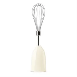 Smeg Mixeur Plongeant Avec Accessoires 700 W HBF22RDEU Crème -Cuisine Soldes Magasin 760364 4 1 Mixeur plongeant avec accessoires 700 W HBF22RDEU creme Smeg