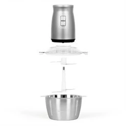 LIVOO Hachoir Multifonction DOP237 9 LIVOO Hachoir Multifonction DOP237 -Cuisine Soldes Magasin 760371 2 1 Hachoir multifonction DOP237 Livoo