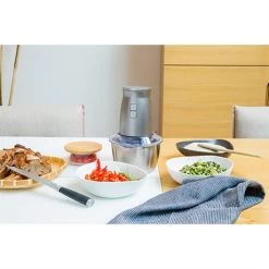 LIVOO Hachoir Multifonction DOP237 10 LIVOO Hachoir Multifonction DOP237 -Cuisine Soldes Magasin 760371 3 1 Hachoir multifonction DOP237 Livoo