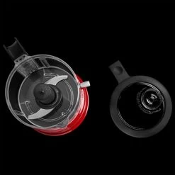 KitchenAid Robot Ménager 1,2 L Rouge -Cuisine Soldes Magasin 761005 2 4 Robot menager 1 2 L Rouge Kitchenaid