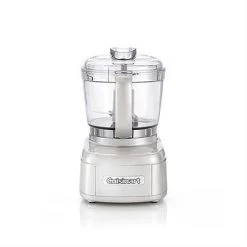 Cuisinart Robot Mini-préparateur Pro 900 Ml - Gris Perle - 250 W