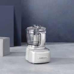 Cuisinart Robot Mini-préparateur Pro 900 Ml - Gris Perle - 250 W -Cuisine Soldes Magasin 761035 2 2 Robot Mini preparateur Pro 900 ml Gris perle 250 W Cuisinart