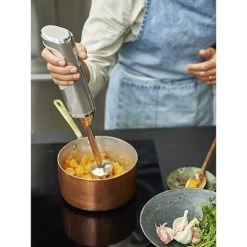 Cuisinart Mixeur Plongeant Argenté Sans Fil 3 En 1 RHB100E 8 Cuisinart Mixeur Plongeant Argenté Sans Fil 3 En 1 RHB100E -Cuisine Soldes Magasin 761053 2 2 Mixeur plongeant argente sans fil 3 en 1 RHB100E Cuisinart