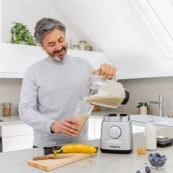 Magimix Blender Power 5 XL 2 L 1500 W 11643 Chrome Mat -Cuisine Soldes Magasin 761086 3 2 Blender Power 5 XL 2 L 1500 W 11643 chrome mat Magimix