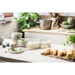 KitchenAid Mixeur Plongeant Sans Fil Crème 5KHBBV53EAC 10 KitchenAid Mixeur Plongeant Sans Fil Crème 5KHBBV53EAC -Cuisine Soldes Magasin 761122 3 1 Mixeur plongeant sans fil creme 5KHBBV53EAC Kitchenaid