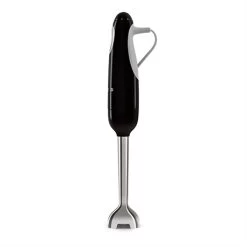 Smeg Mixeur Plongeant 700 W HBF11BLEU Noir -Cuisine Soldes Magasin 761124 3 1 Mixeur plongeant 700 W HBF11BLEU noir Smeg