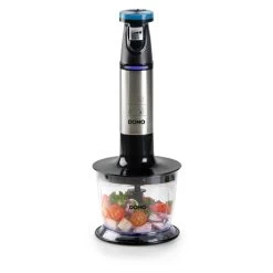 Domo Ensemble Mixeur My Vegetable DO9254M -Cuisine Soldes Magasin 761126 4 1 Ensemble mixeur My Vegetable DO9254M Domo