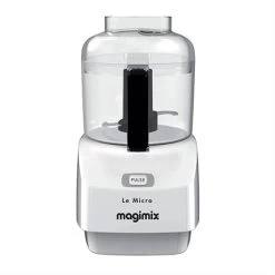 Magimix Mini Hachoir Micro Blanc 18111F