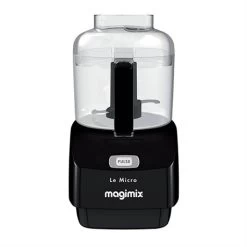 Magimix Mini Hachoir Le Micro Noir 18113F