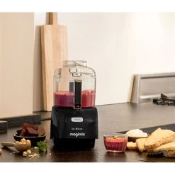 Magimix Mini Hachoir Le Micro Noir 18113F -Cuisine Soldes Magasin 76166 4 2 Mini hachoir Le Micro Noir 18113F Magimix