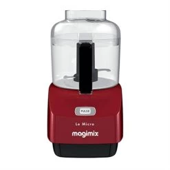Magimix Mini Hachoir Le Micro Rouge 18114F