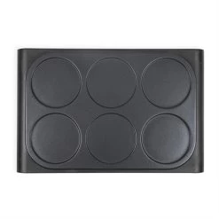 LIVOO Appareil Mini-crêpes Et Mini-woks 47 Cm DOM200 -Cuisine Soldes Magasin 780051 4 3 Appareil mini crepes et mini woks 47 cm DOM200 Livoo