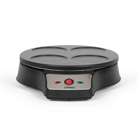 LIVOO Crêpière 2 En 1 - Crêpes Et Pancakes 1000 W DOC143 3 LIVOO Crêpière 2 En 1 - Crêpes Et Pancakes 1000 W DOC143