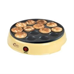 Bestron Appareil à Poffertjes 800 W