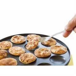 Bestron Appareil à Poffertjes 800 W -Cuisine Soldes Magasin 780207 2 2 Appareil a Poffertjes 800 W Bestron