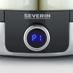 SEVERIN Yaourtière 5 Programmes 7 Pots JG3521 -Cuisine Soldes Magasin 780219 3 1 Yaourtiere 5 programmes 7 pots JG3521 Severin