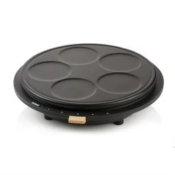 Domo Crêpière 1500 W DO9227P -Cuisine Soldes Magasin 780222 2 2 Crepiere 1500 W DO9227P Domo