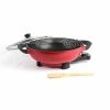 Wok électrique 1500 W DOC128A -Cuisine Soldes Magasin 780234 0 1 Wok electrique 1500 W DOC128A