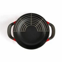 Wok électrique 1500 W DOC128A -Cuisine Soldes Magasin 780234 2 1 Wok electrique 1500 W DOC128A