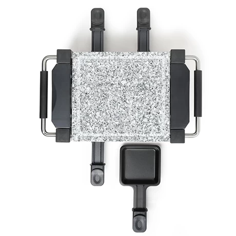 LIVOO Appareil à Raclette 4 Personnes 650 W DOC261 6 LIVOO Appareil à Raclette 4 Personnes 650 W DOC261 – Image 4