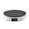 Crêpière électrique 30 Cm 1000W Blanche -Cuisine Soldes Magasin 780295 0 1 Crepiere electrique 30 cm 1000W blanche Simeo