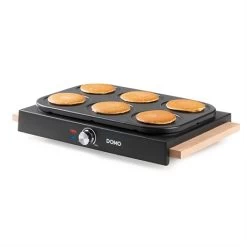 Domo Appareil 2 En 1 Mini-woks Et Mini-crêpes électrique 6 Personnes 1000 W 9 Domo Appareil 2 En 1 Mini-woks Et Mini-crêpes électrique 6 Personnes 1000 W -Cuisine Soldes Magasin 780306 2 1 Appareil 2 en 1 mini woks et mini crepes electrique 6 personnes 1000 W Domo