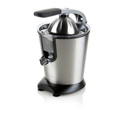Domo Presse Agrumes électrique Inox 160 W DO9173J -Cuisine Soldes Magasin 78145 2 1 Presse agrumes electrique inox 160 W DO9173J Domo