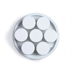 LIVOO Yaourtière Digitale 7 Pots 18 W DOP216 -Cuisine Soldes Magasin 784004 2 2 Yaourtiere digitale 7 pots 18 W DOP216 Livoo